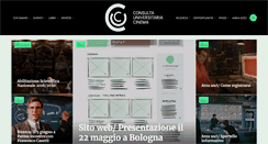 Desktop Screenshot of consultacinema.org